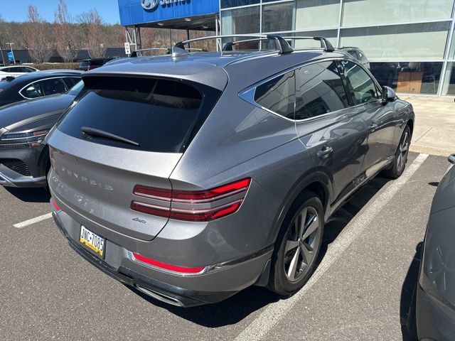 2022 GENESIS GV80 Standard - Photo 13