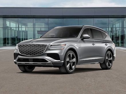 2026 Genesis GV80 3.5T Prestige SUV