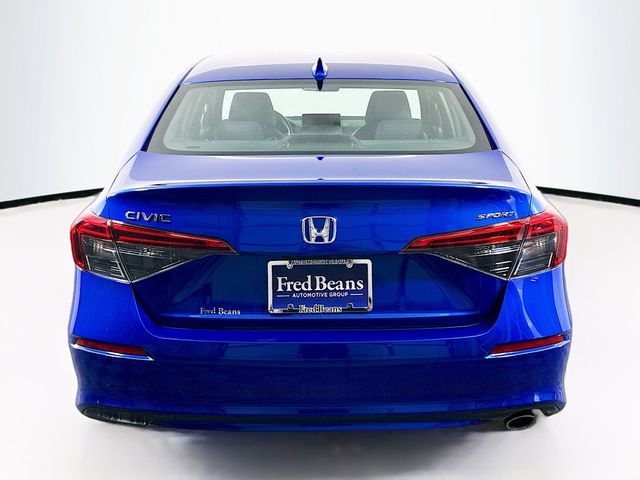 2024 Honda Civic Sport - Photo 7