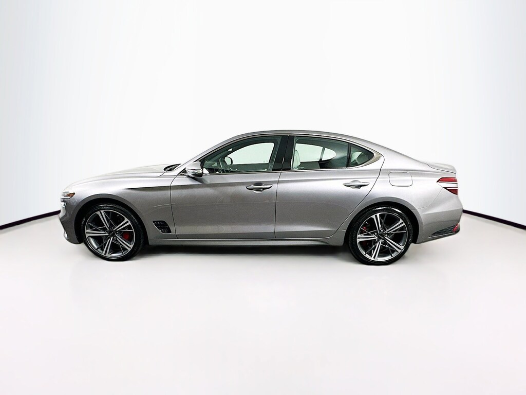 Used 2024 Genesis G70 For Sale West Chester PA KMTG54SE6RU137645