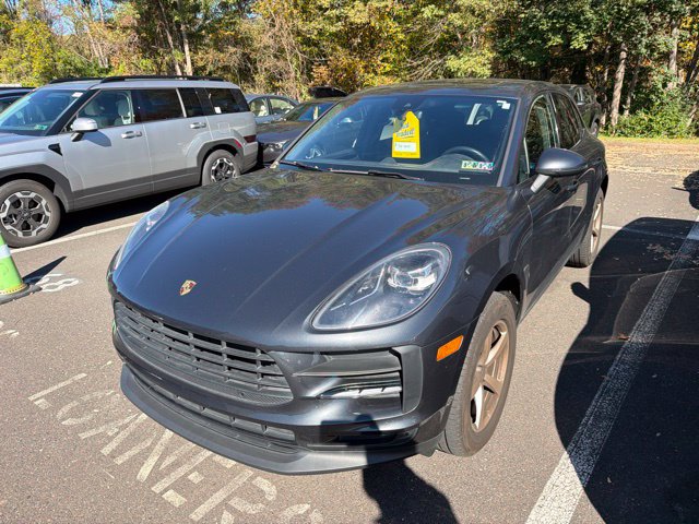 Used 2020 Porsche Macan Base SUV