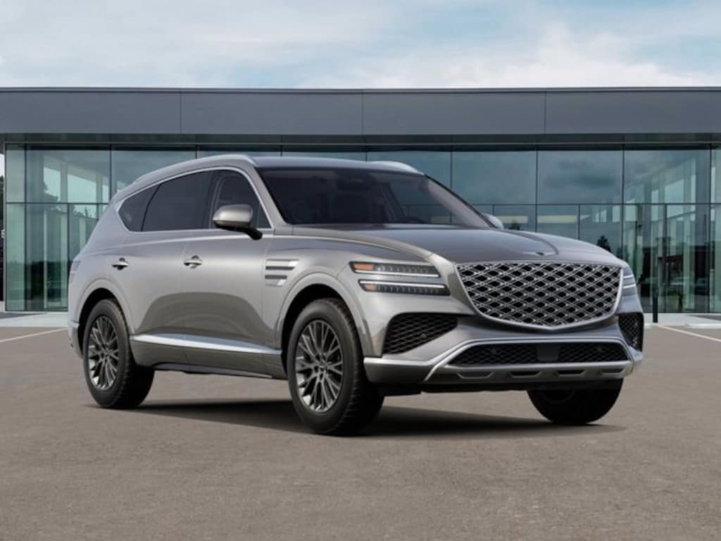 New 2027 Genesis GV80 2.5T SUV