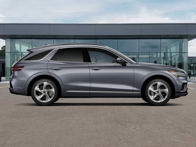 Certified 2026 Genesis GV70 2.5T Advanced SUV