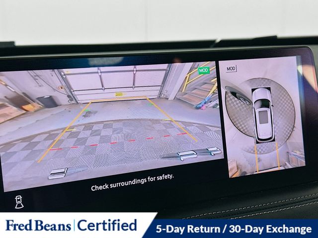 2023 INFINITI QX60 LUXE - Photo 15
