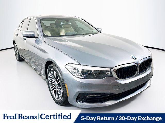 2018 BMW 5 Series 530i