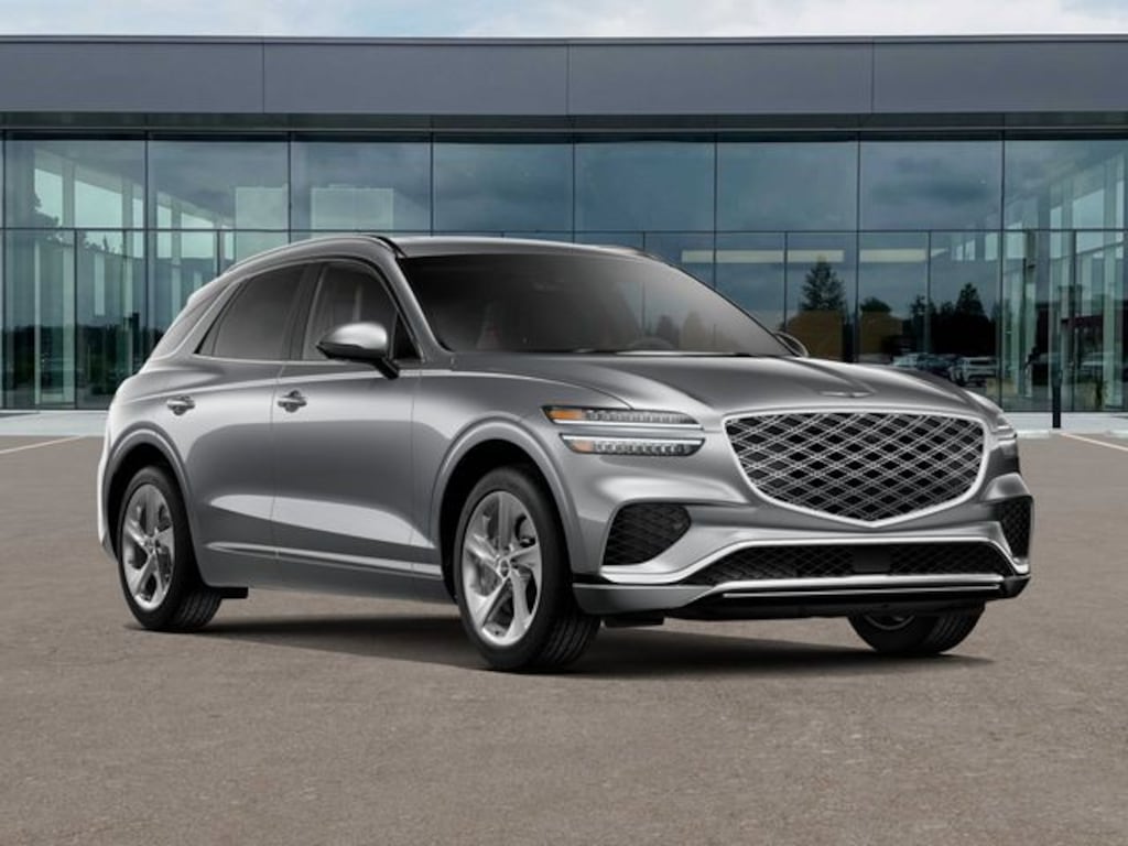 New 2026 Genesis GV70 2.5T Advanced SUV