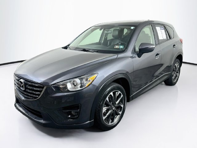 Used 2016 Mazda CX-5 Grand Touring SUV