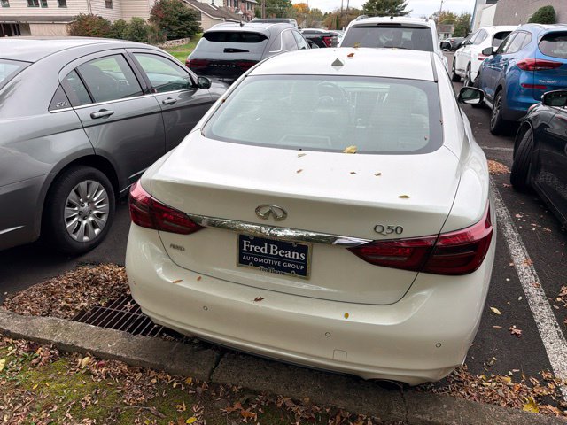 2023 INFINITI Q50 LUXE - Photo 13