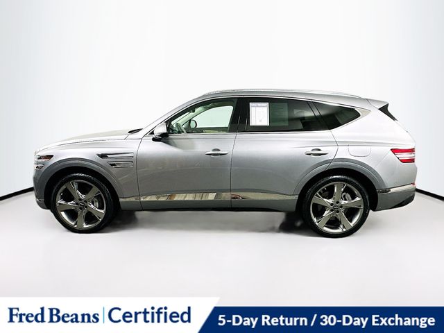 2024 Genesis GV80 3.5T photo 2