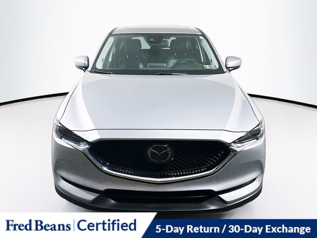 2018 Mazda CX-5 Grand Touring photo 2