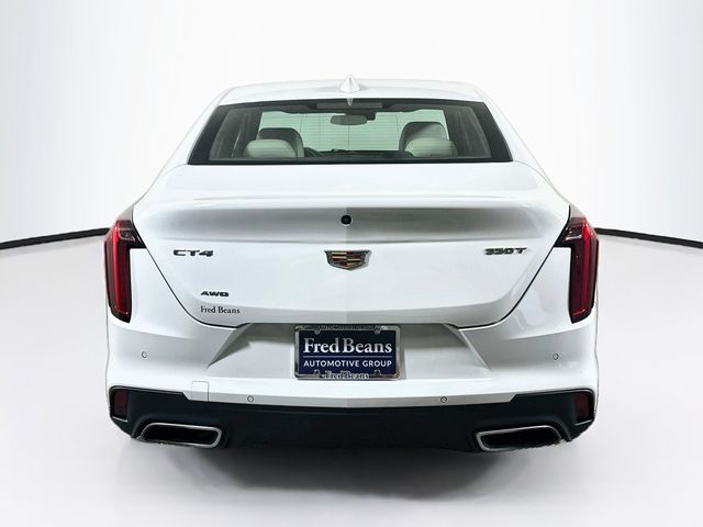 2024 Cadillac CT4 Luxury - Photo 7