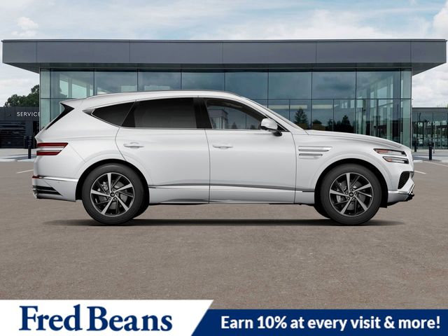 2026 Genesis GV80 2.5T Advanced photo 4