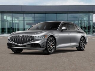 2026 Genesis G90 3.5T E-SC Mhev Sedan