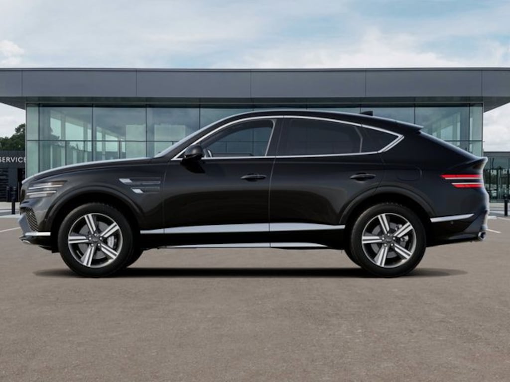 New 2027 Genesis GV80 Coupe 3.5T Advanced SUV