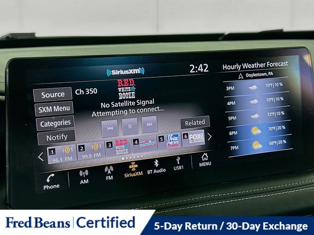 2023 INFINITI QX60 LUXE - Photo 17