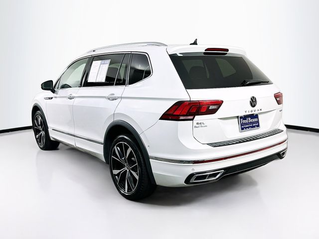 2024 Volkswagen Tiguan SEL R-LINE - Photo 6
