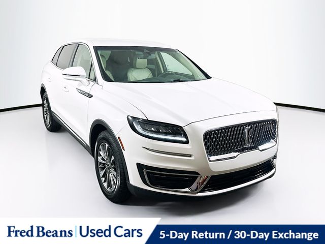2020 Lincoln Nautilus AWD's photo