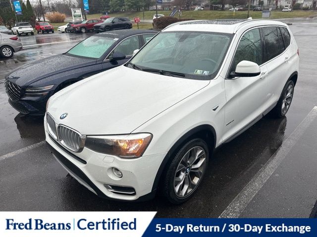 2015 Bmw X3 xDrive28i photo 3