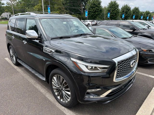 2020 INFINITI QX80 Base - Photo 14
