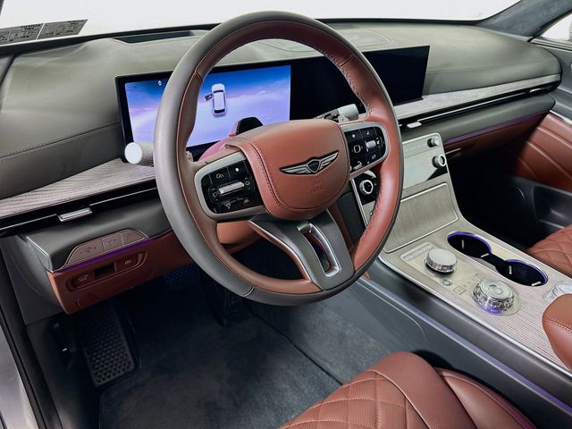 2026 GENESIS GV80 Prestige - Photo 11