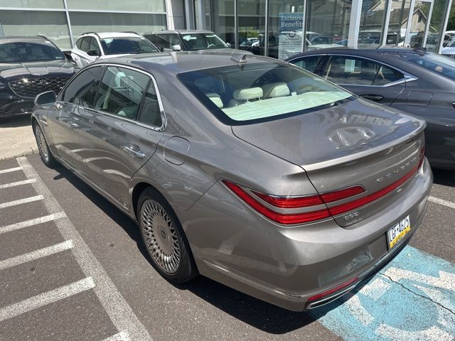 2020 GENESIS G90 Ultimate - Photo 6