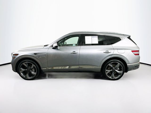 2026 GENESIS GV80 Prestige - Photo 5