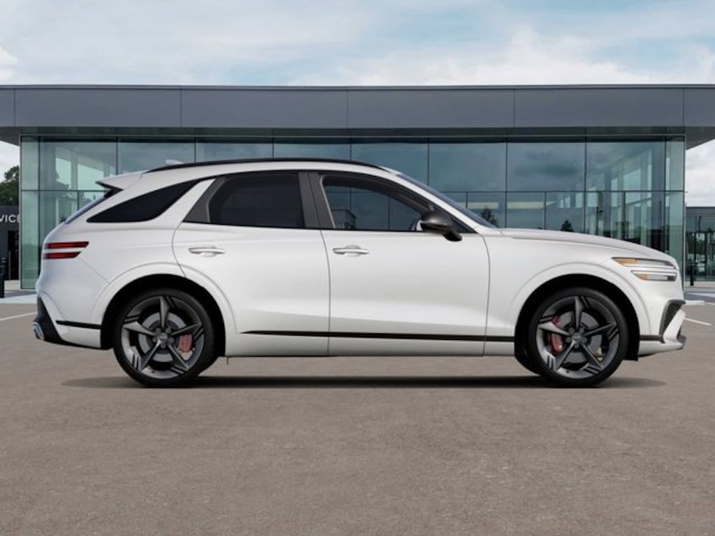 New 2027 Genesis GV70 3.5T Prestige Graphite SUV