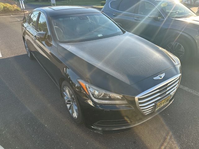 2016 Hyundai Genesis Base - Photo 15