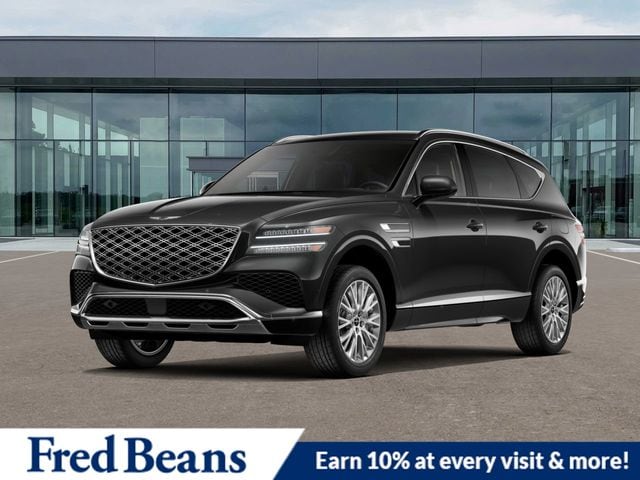 2026 GENESIS GV80 Standard's photo