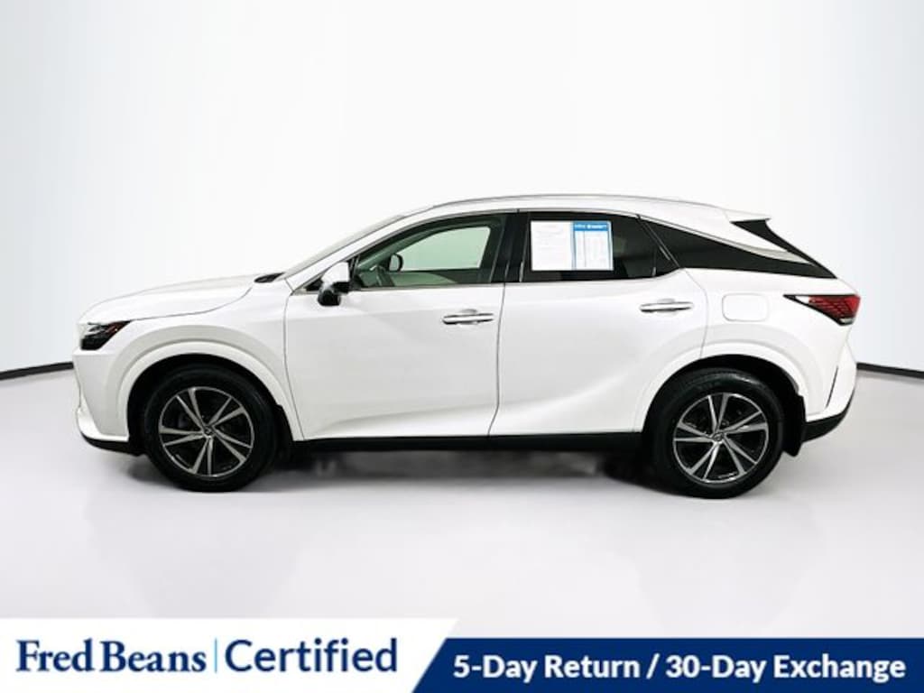 Certified 2023 Lexus RX 350 Premium SUV