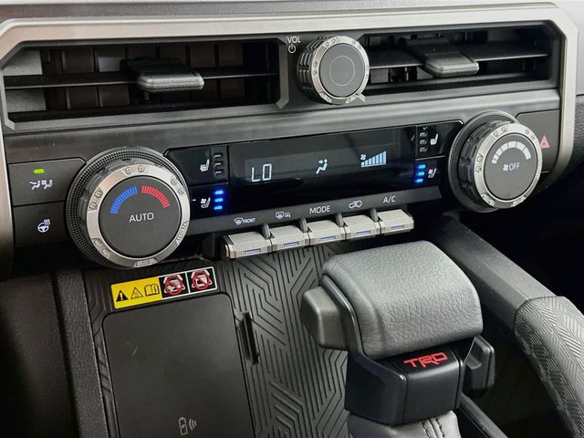2025 Toyota 4Runner TRD Off-Road Premium - Photo 19