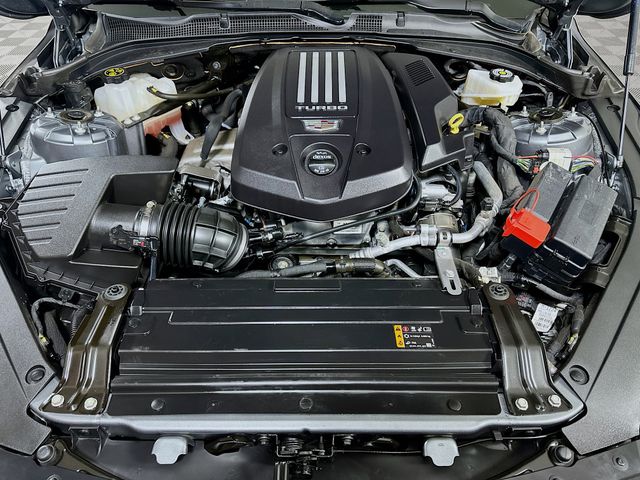 2021 Cadillac CT4 V-Series - Photo 37