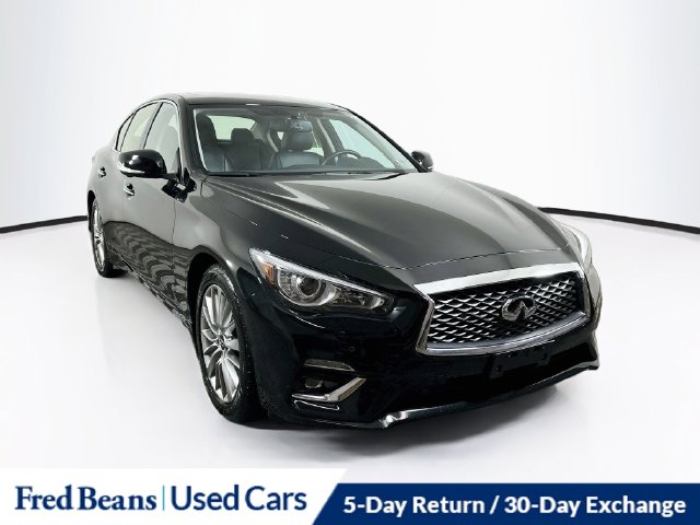  INFINITI Q50
