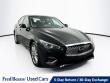 Used 2024 INFINITI Q50 Luxe Sedan
