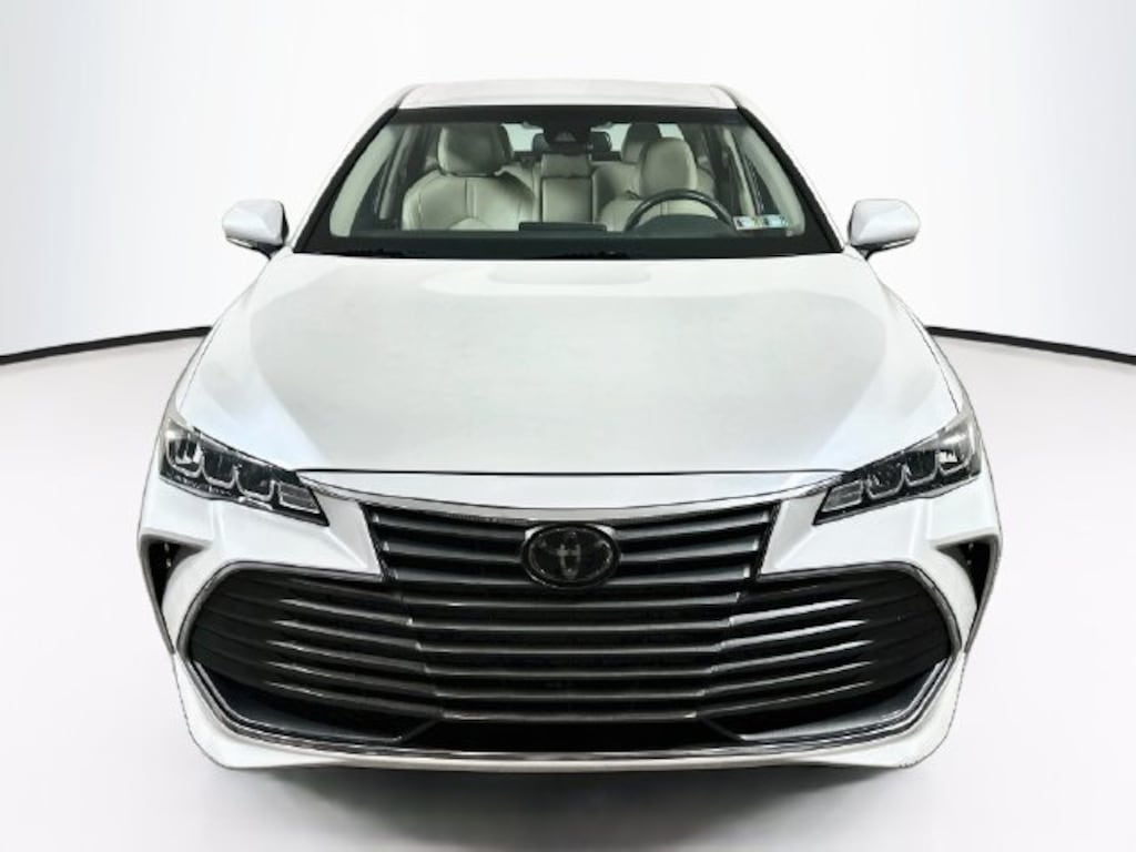 Used 2021 Toyota Avalon XLE Sedan