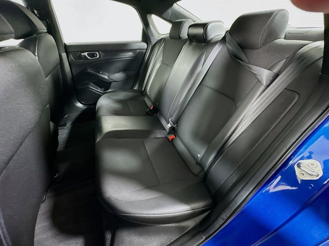 2024 Honda Civic Sport - Photo 27