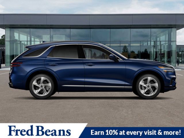 2026 Genesis GV70 2.5T Advanced photo 3