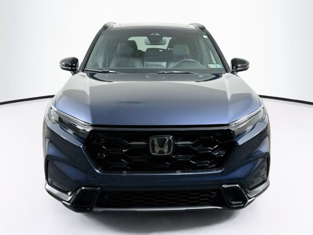Used 2024 Honda CR-V Hybrid Sport-L SUV
