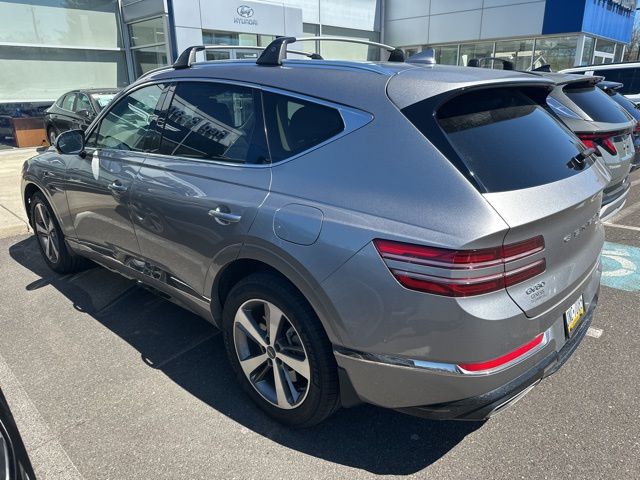 2022 GENESIS GV80 Standard - Photo 6