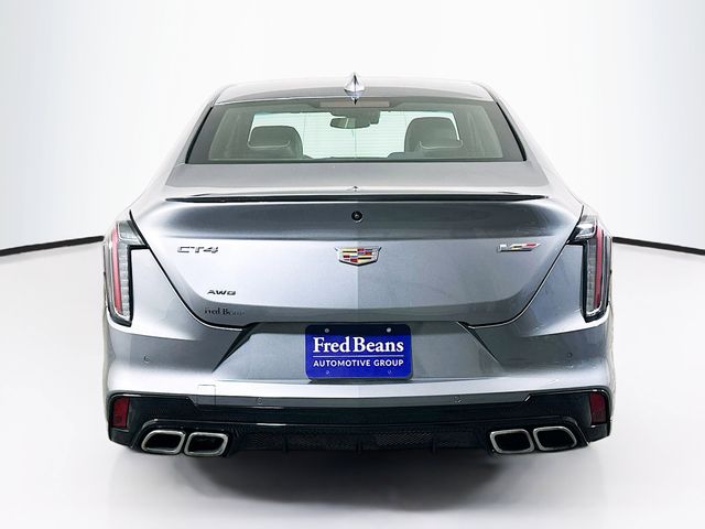 2021 Cadillac CT4 V-Series - Photo 7