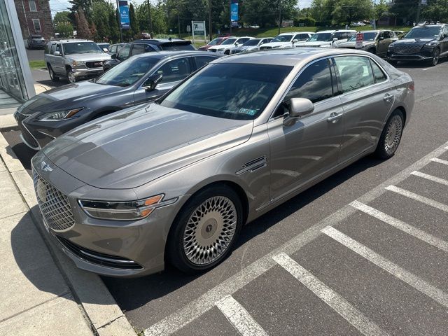 2020 GENESIS G90 Ultimate - Photo 3