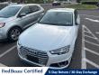 Certified 2019 Audi A4 2.0T Premium Plus Sedan