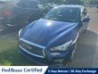 Certified 2019 INFINITI Q50 Sport Sedan