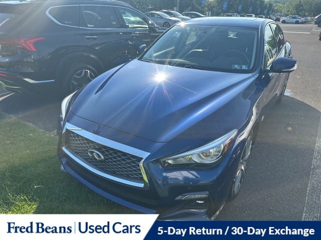 2019 INFINITI Q50 3.0t SPORT AWD's photo