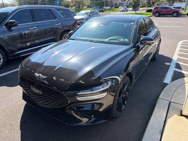 Used 2023 Genesis G70 3.3T Sedan