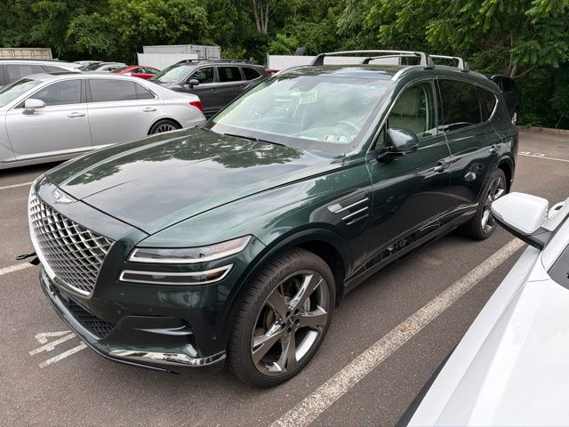 2022 GENESIS GV80 - Photo 3