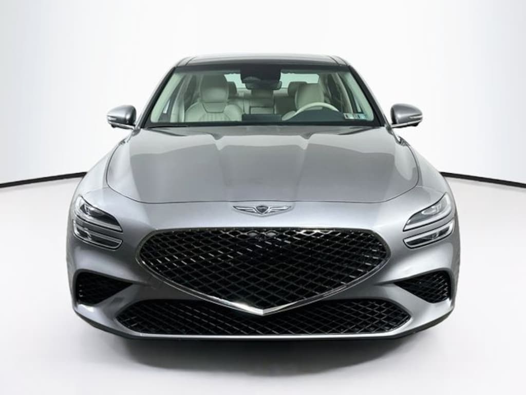 Certified 2026 Genesis G70 2.5T Prestige Sedan