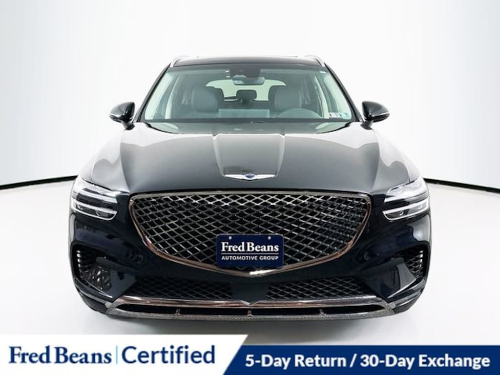 Certified 2024 Genesis GV70 2.5T SUV