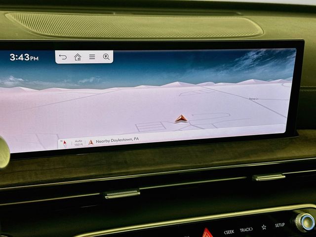 2025 GENESIS GV80 Prestige - Photo 17