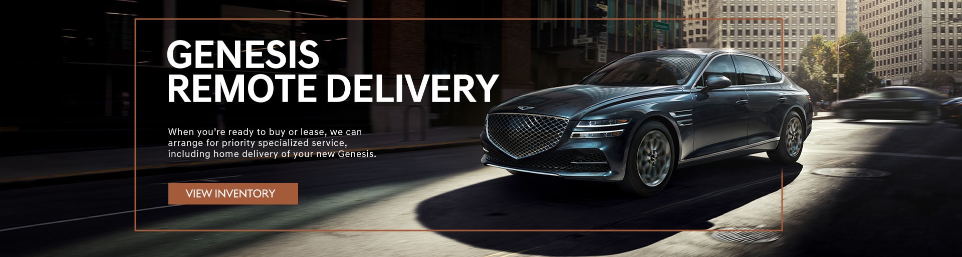 Genesis of Doylestown Fred Beans Family of Dealerships